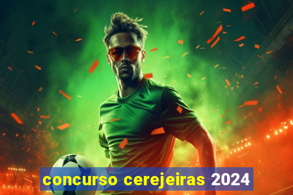 concurso cerejeiras 2024